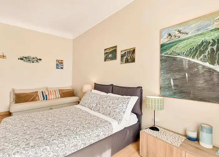 Cinque Terre The Harbour - Two Bathrooms * لا سبيتسْيا